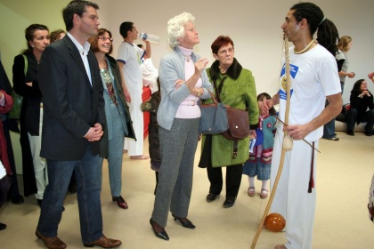 Rodolphe Thomas et Madame d'Ornano  Rodolphe Thomas et Madame d'Ornano
