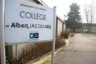 Collège Albert Jacquard