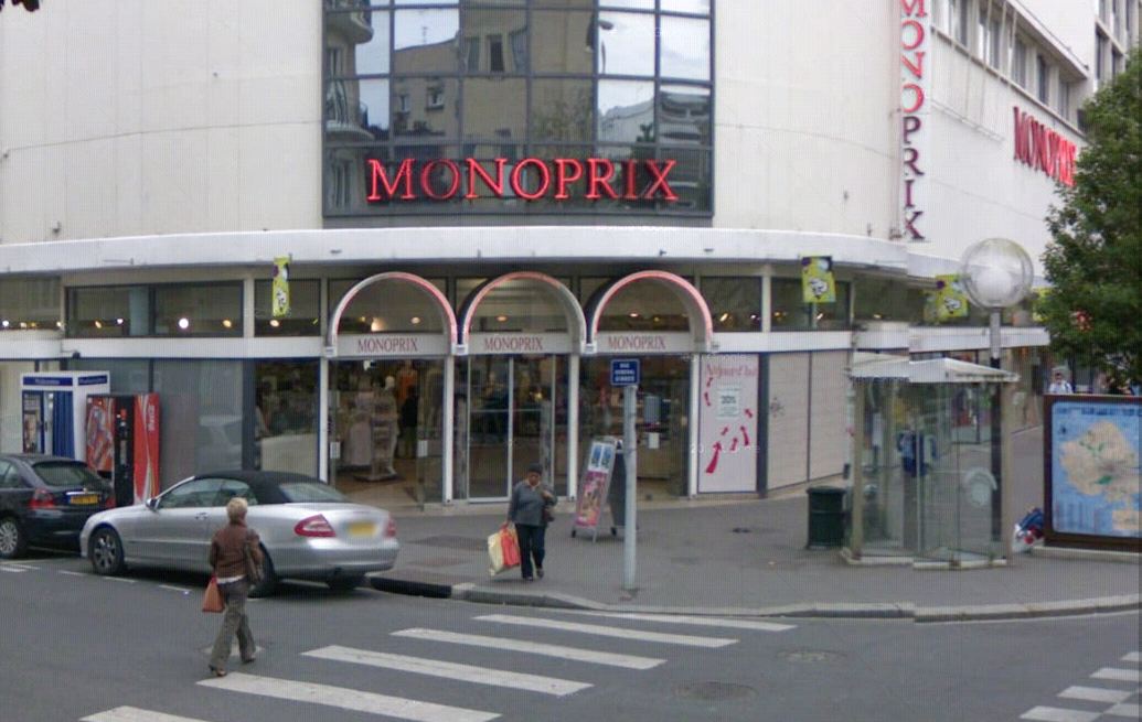 Monoprix Caen