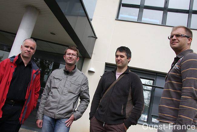 Netcentrex Comverse Caen